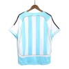 Nogometni Dres Argentina 2006 Retro Domaći